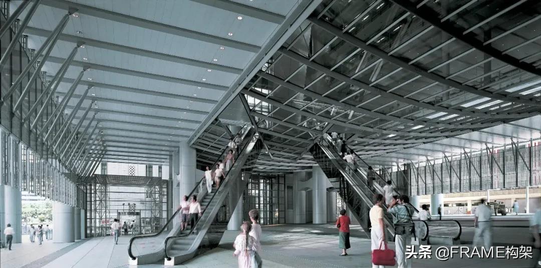 Foster+Partners丨可持续性不是一个时尚问题