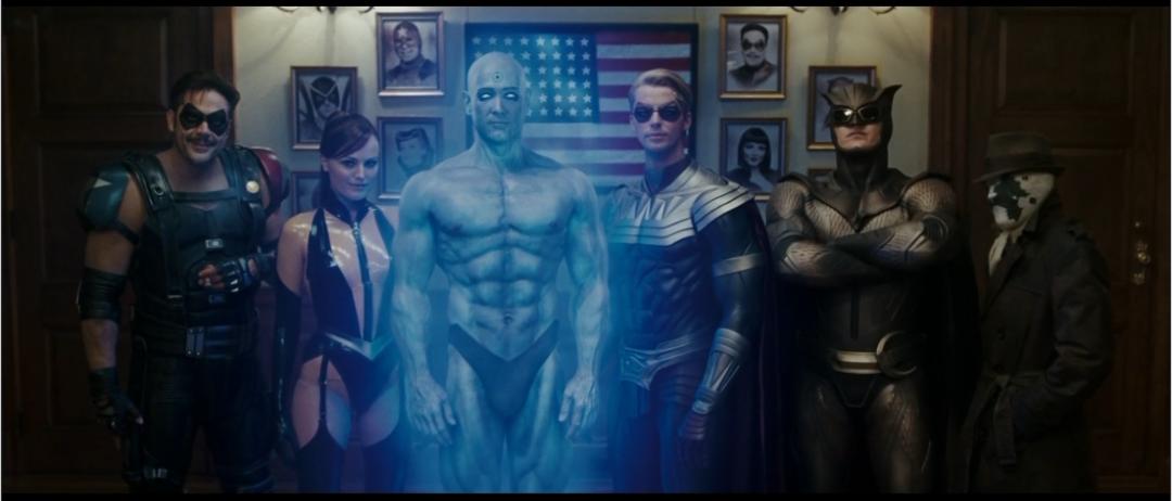 “万字”解析史上经典超英电影