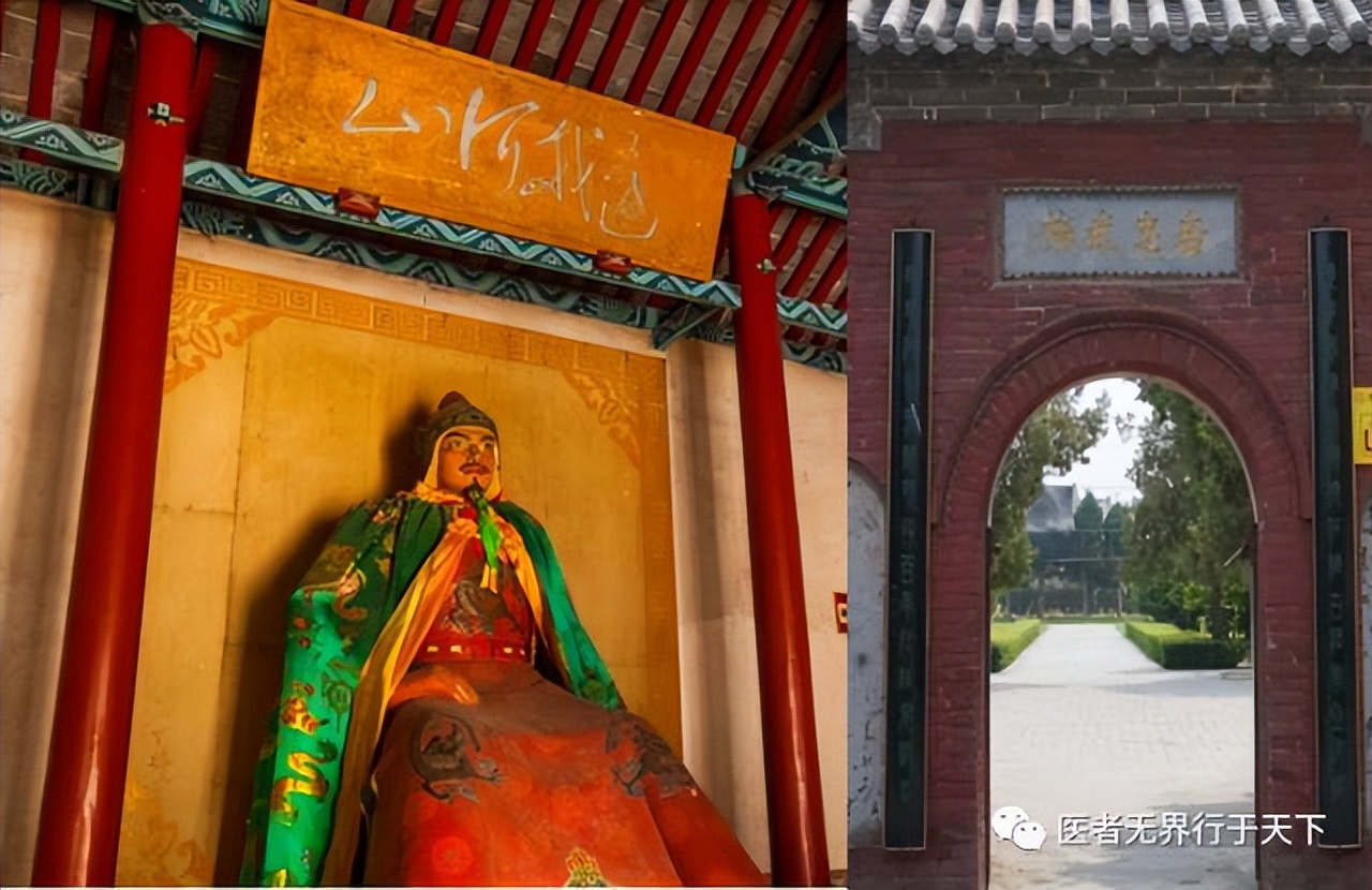 李冠义：图文诗诀赞颂家乡羲皇故都水城淮阳