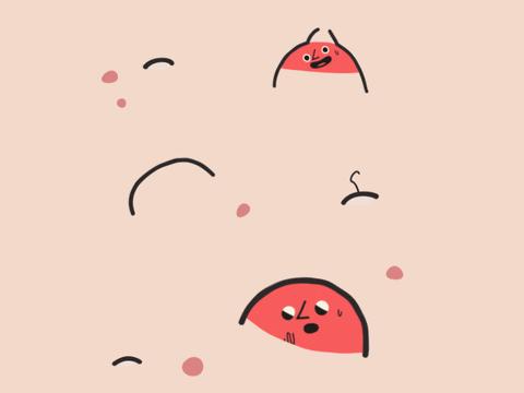 30多岁脸上经常长痘痘什么原因,脸上长痘痘到底是因为什么原因