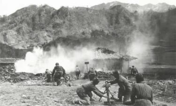 跨过鸭绿江韩军师长跟美军对话,韩军对越南暴行