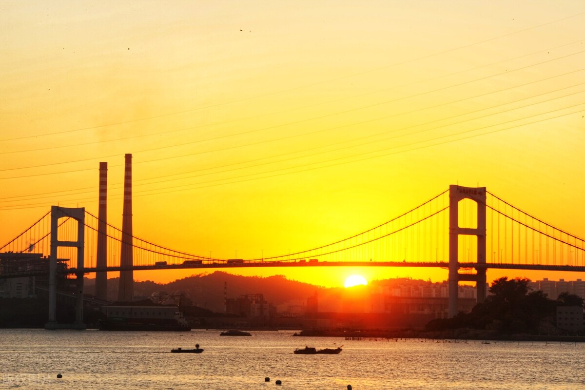 中国跨海跨江跨河桥梁世界第一,中国建的高难度桥梁