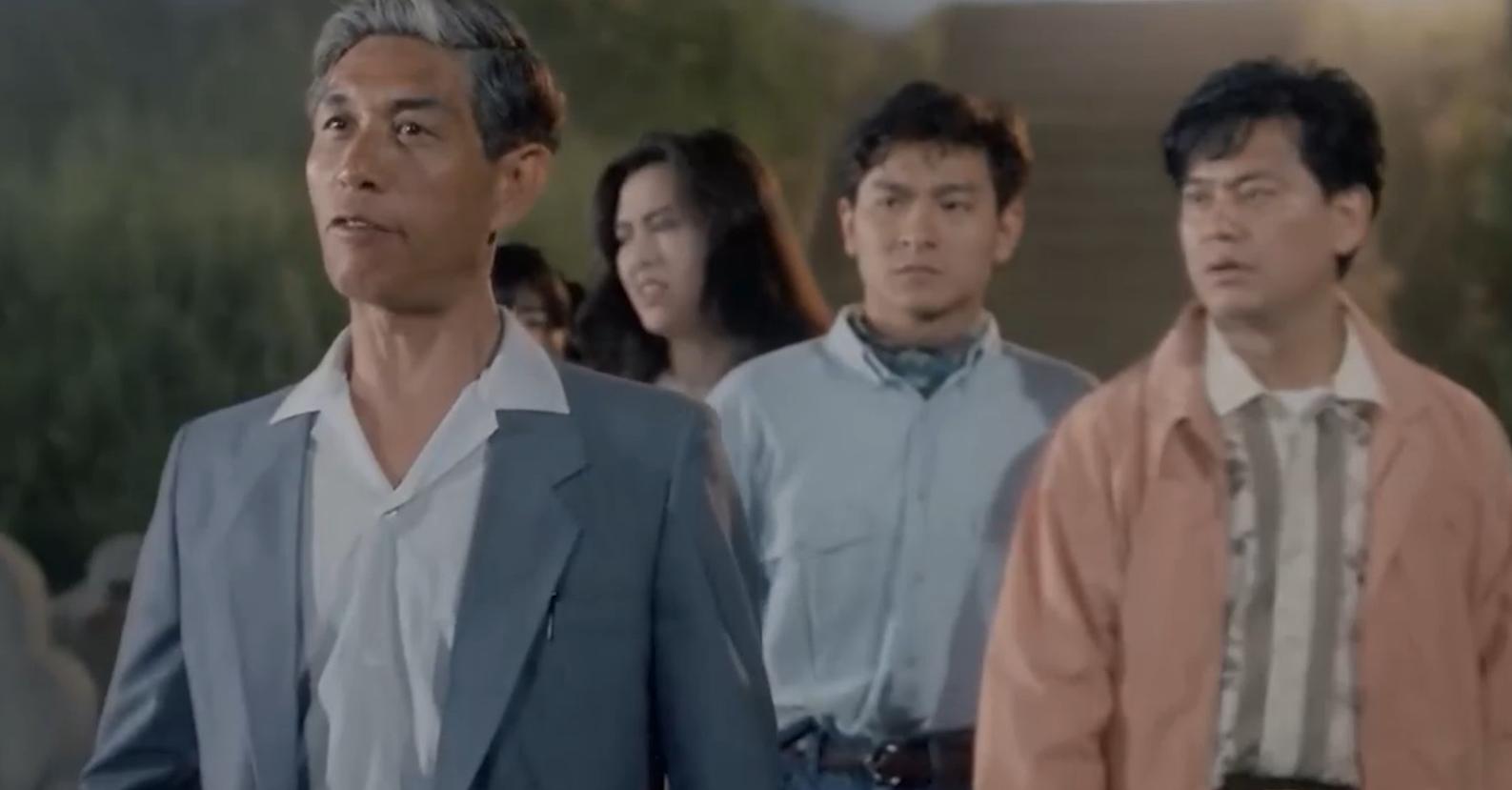 千面如来刘洵在新仙鹤神针中演谁,千面如来刘洵演的电影完整版