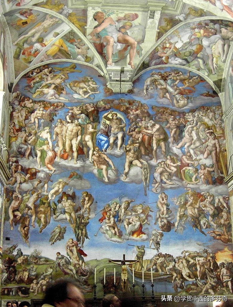 青金石颜料比黄金贵,青金石颜料自古以来就非常昂贵