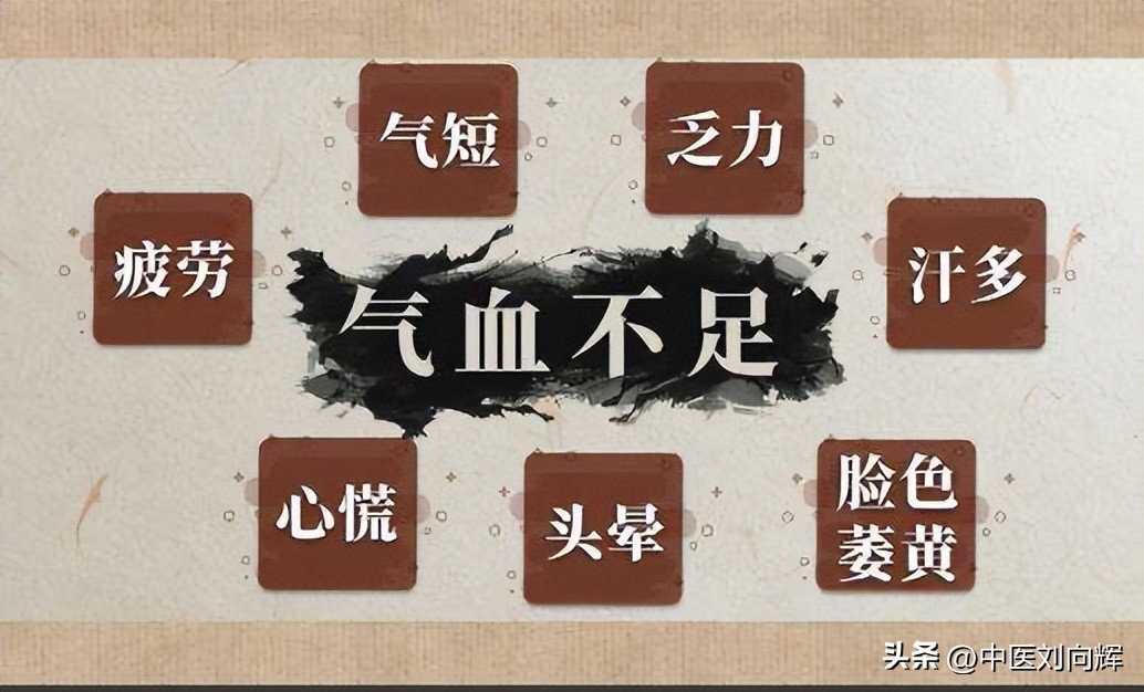 教你一招养好脾胃虚,气血不足养脾胃的药