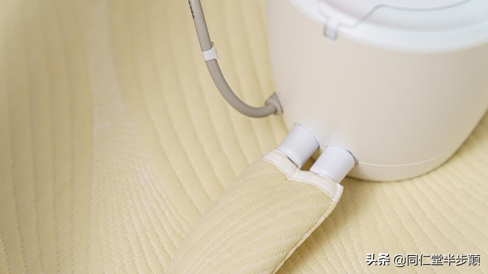 让空调冬眠-绘睡水暖毯3.0使用体验