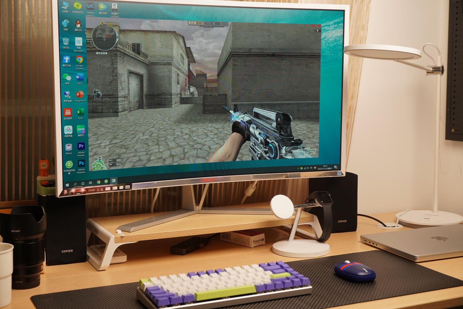 雷柏鼠标m300g和m650,雷柏m650鼠标