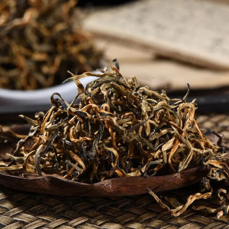 凤庆滇红云南大叶种功夫红茶,滇红特级大叶种红茶怎么不香