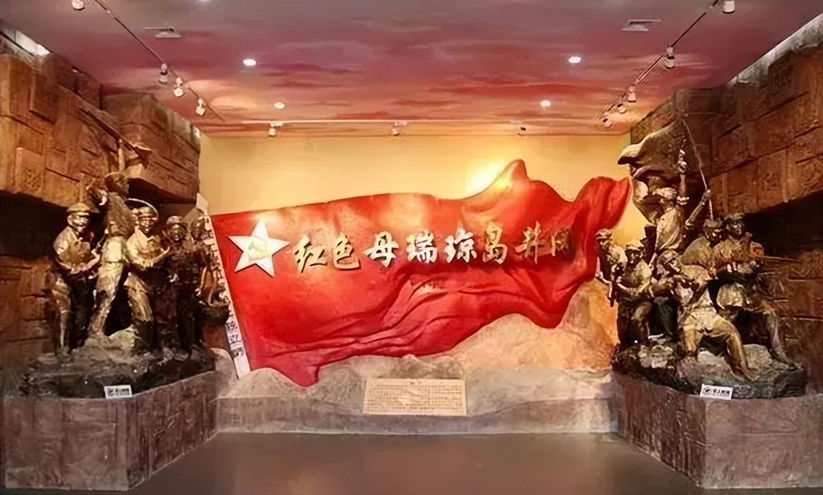 海南红色革命教育基地在哪里,海南红色革命教育基地