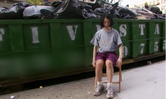 纽约高薪白领,纽约女白领20多年不买内衣