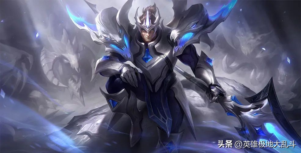 极地大乱斗爆杀流皇子,极地大乱斗皇子出装护盾流