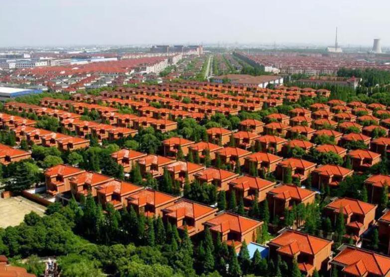 天下第一村华西村衰落的原因,华西集团和华西村