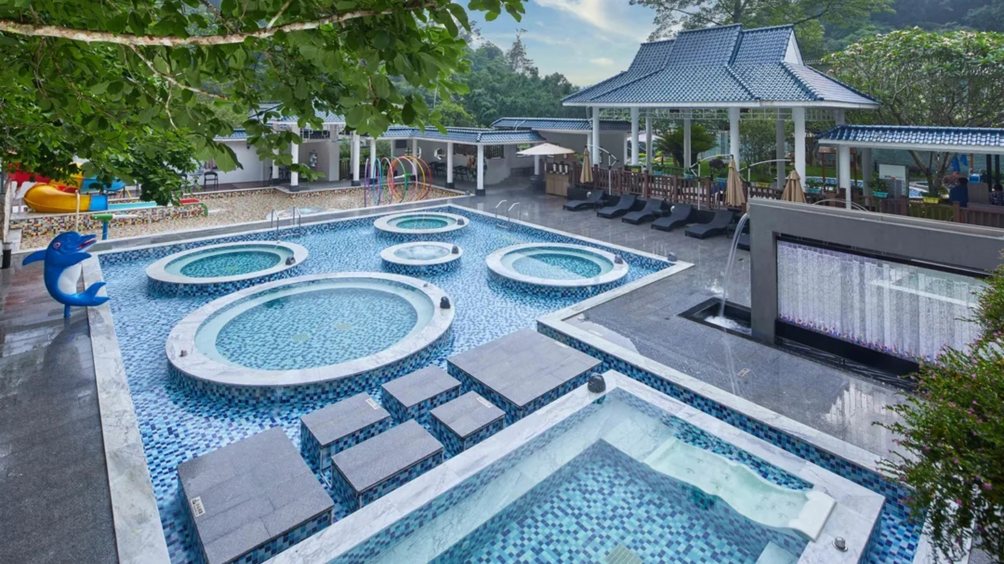 广东温泉宾馆温泉介绍,广东温泉酒店的温泉哪几家是真的