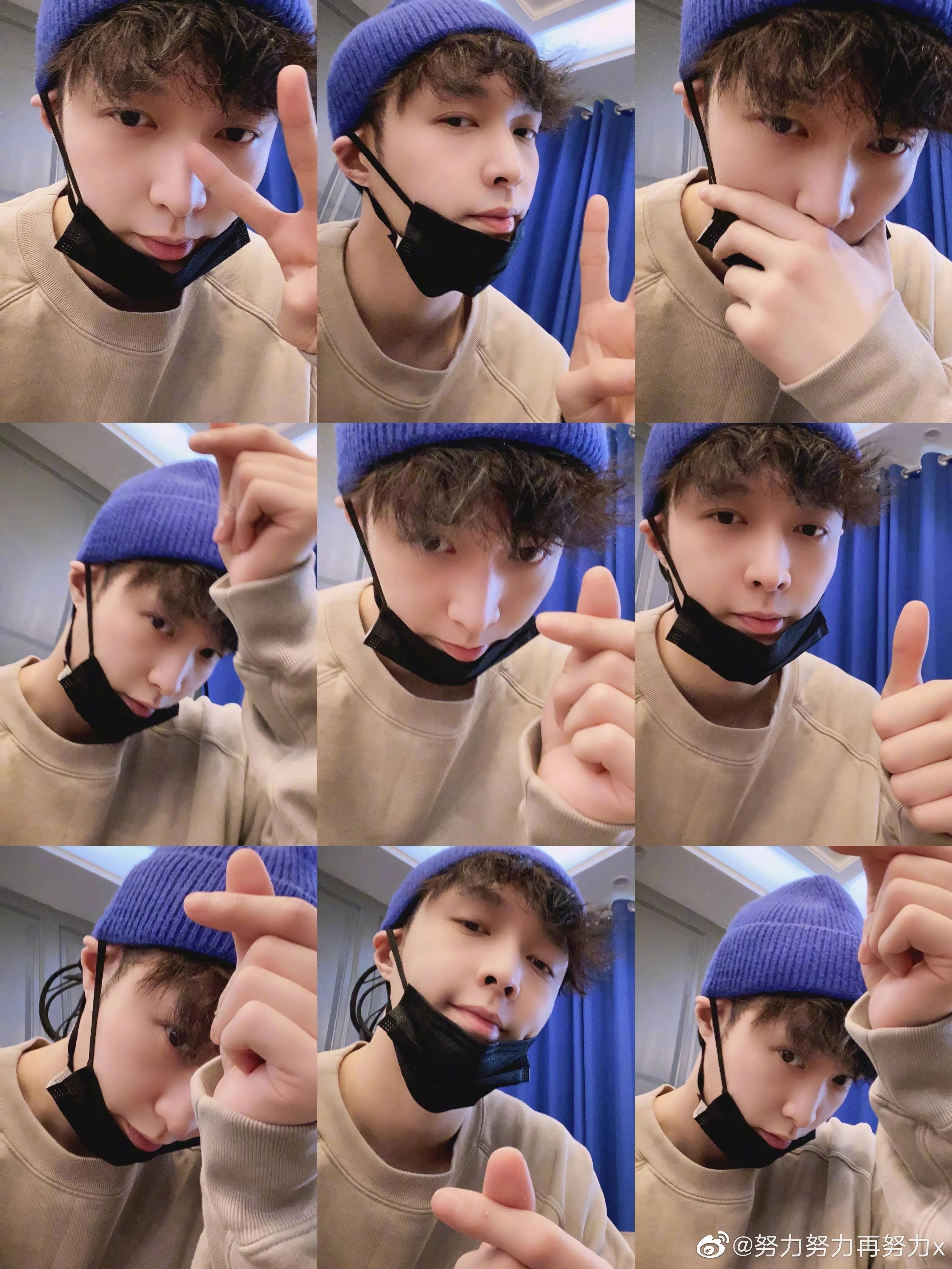 张艺兴问谷爱凌有没有冰墩墩,张艺兴连线谷爱凌为什么尬倒一片