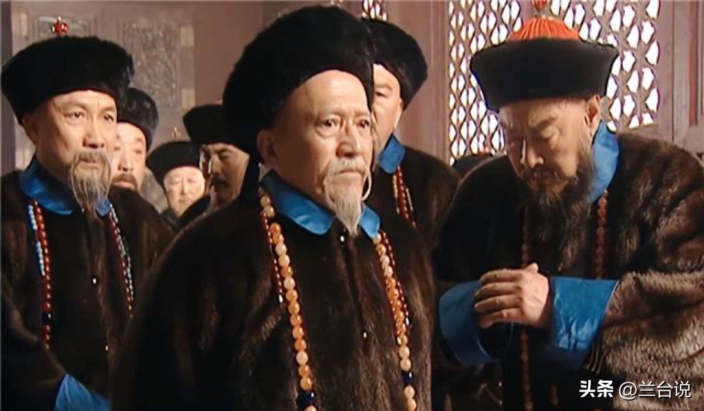 索额图和明珠与康熙是什么关系,康熙王朝索额图明珠下场