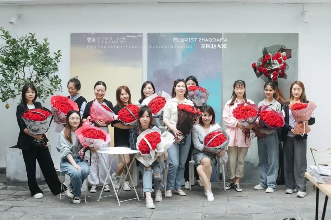 如何解决花店淡季问题,花店淡季是怎么熬过去的呢