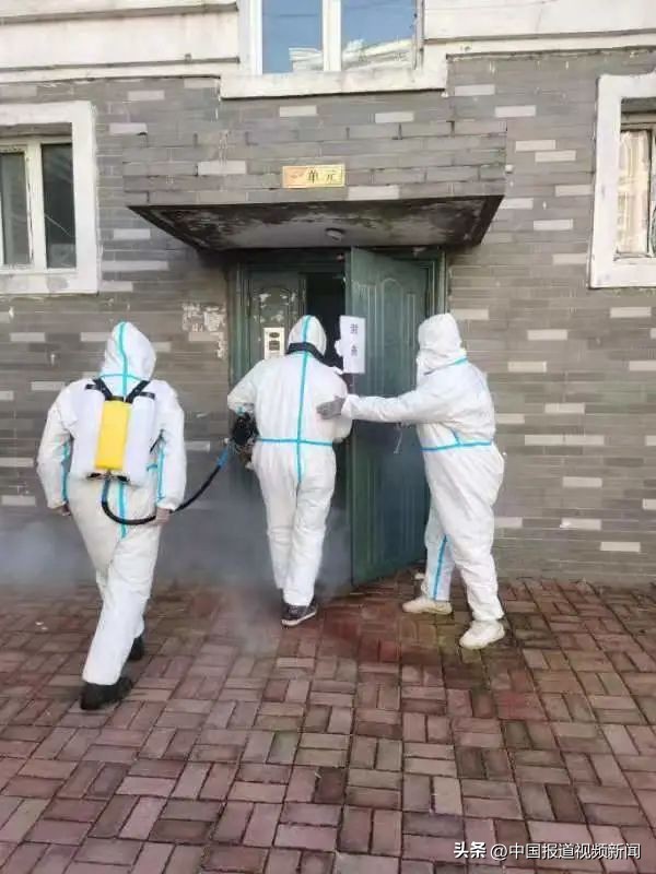 疫无反顾物业青年勇担当,望全体员工同心同德支援物业抗疫