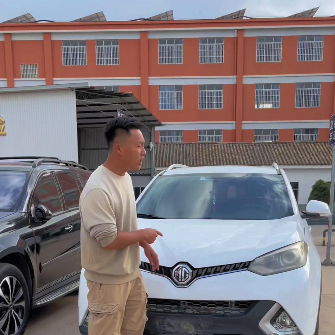 今天清理一下库存周期长的透明成本薄利多销#曲靖二手车