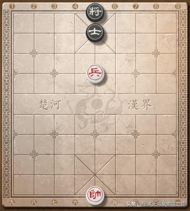 街头象棋残局单兵擒王,单兵象棋残局视频