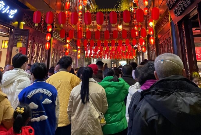 全国购物中心回暖率排行,长春主要商超春节营业时间来了