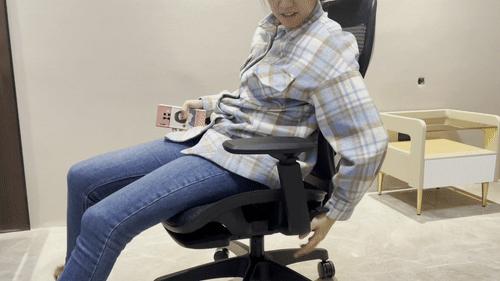 永艺人体工学办公椅测评,永艺人体工学椅横评