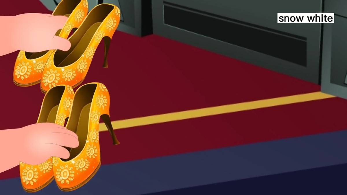 格林童话白雪公主英文阅读,白雪公主格林童话国语版