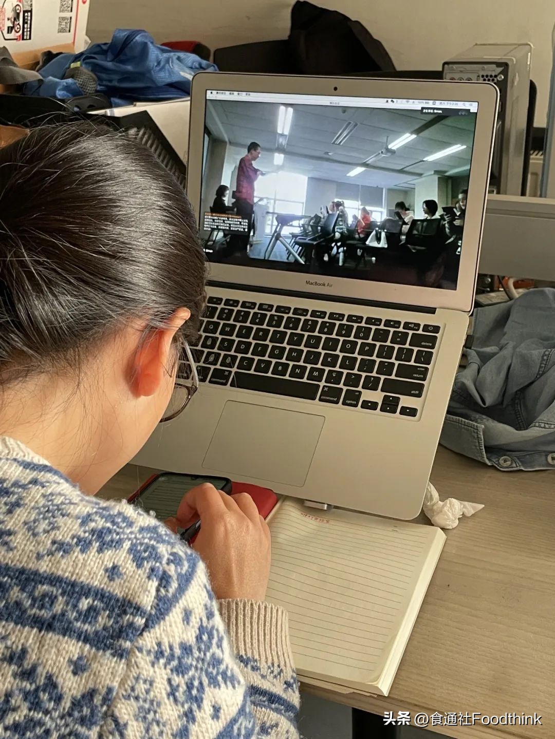 六个人被封在办公室的七天七夜(附物资清单和健康攻略)