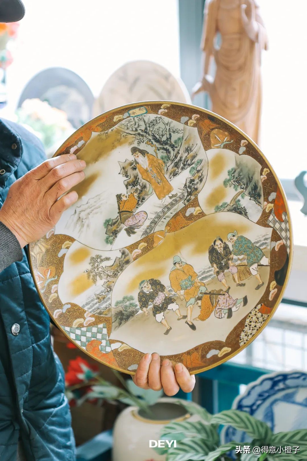 武汉这家藏在居民楼的瓷器仓库，从10元到万元，钱包兜不住！