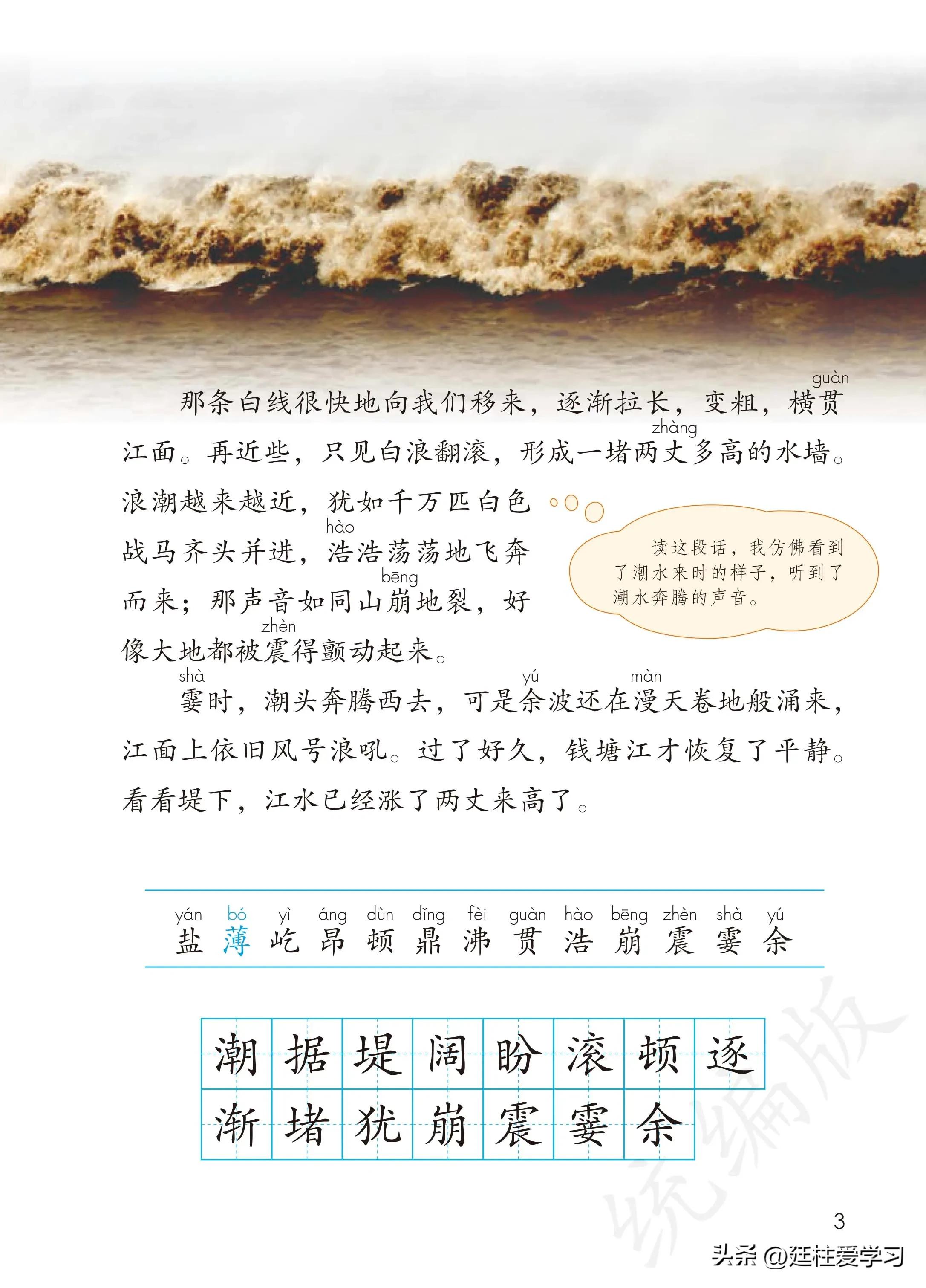 小学语文四年级上册27课,部编版小学语文四年级下册电子版