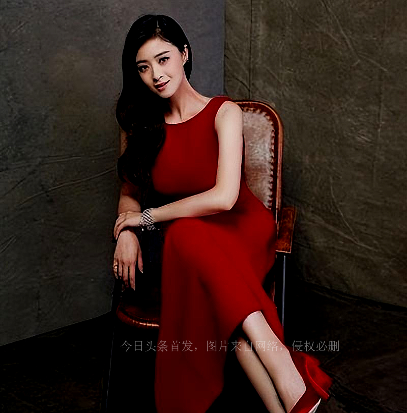 回族十大女明星盘点,中国最美的八位回族女明星