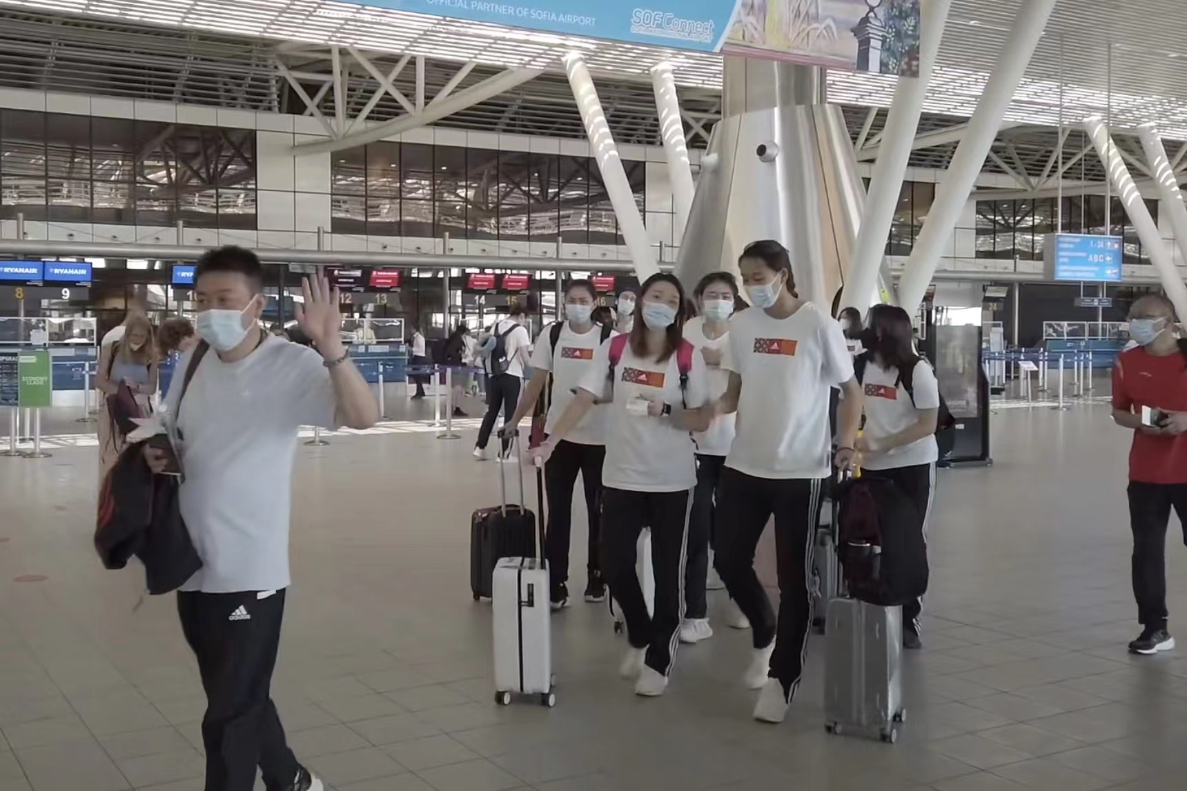 中国女排全主力出战巴西,中国女排主力去意大利