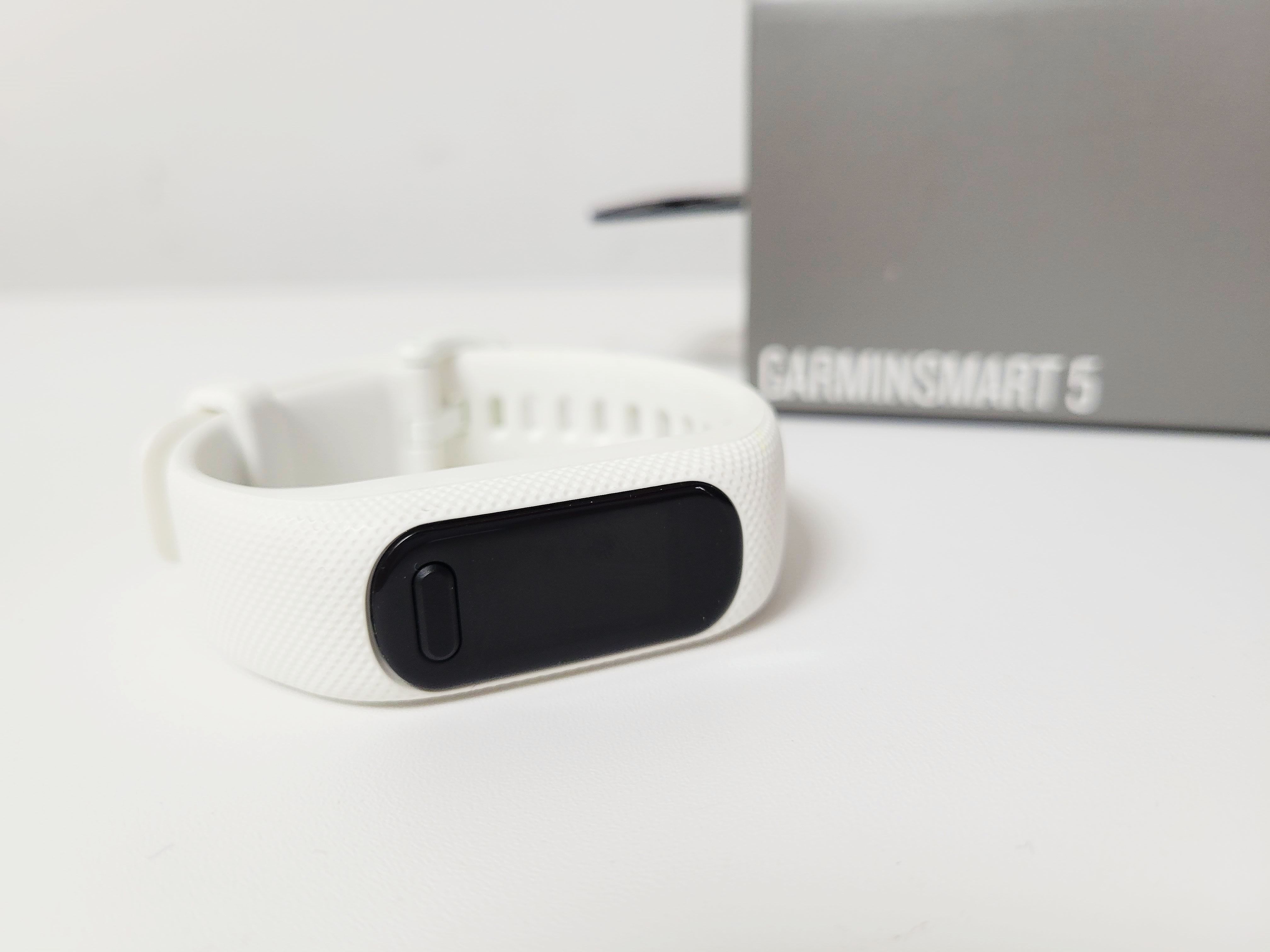 佳明手环smart5续航测评,佳明运动手环smart5