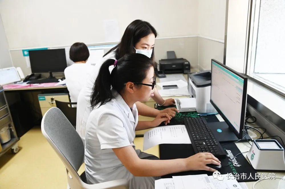 核医学科核素治疗病房,长治市人民医院核医学科