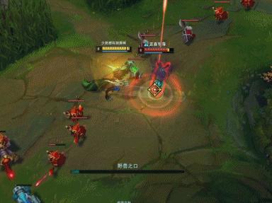 英雄联盟上单兵线控制技巧,英雄联盟上单对线技巧蛮王