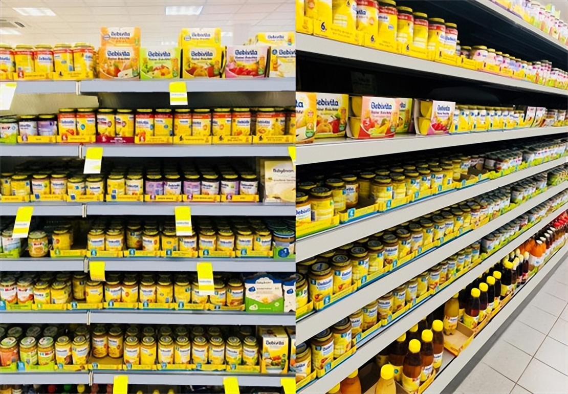 贝唯他德国婴幼儿奶粉销量第一,进口贝唯他婴幼儿奶粉怎么选