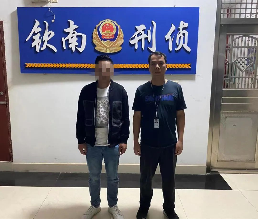 攻坚战|黄鼎盛：攻坚克难尖刀刑侦破案先锋守护祖国南大门的忠诚卫士