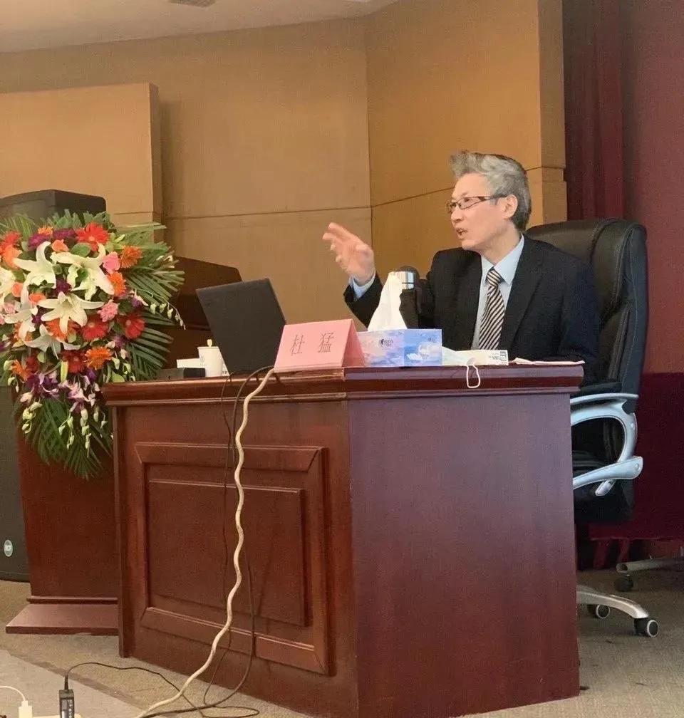 金融街做空,金融街电讯深度观察杜猛