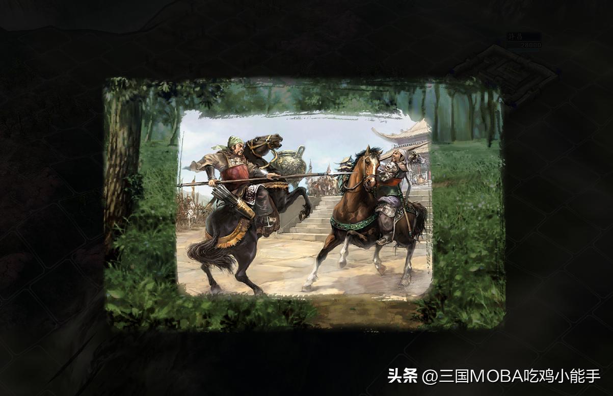 刘备手下的五虎上将其战斗力如何,刘备五虎将实力排名