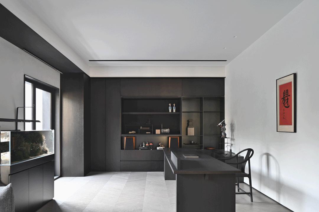 首发.墨问设计高晓峰｜​合而相生「环球设计3056期」