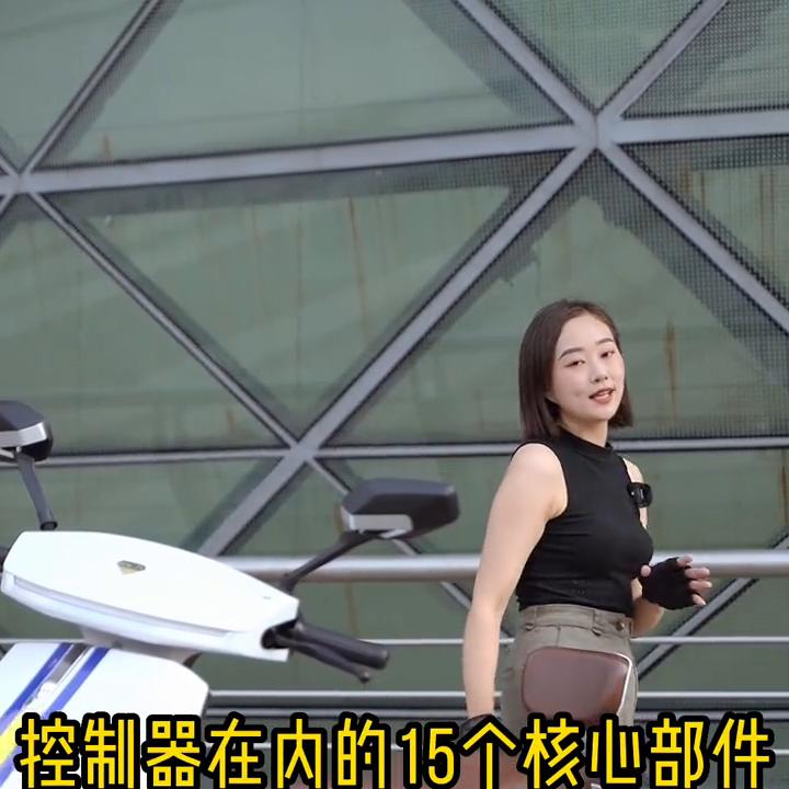 台铃新款折叠高续航电动车,台铃新款电动车2588续航50公里