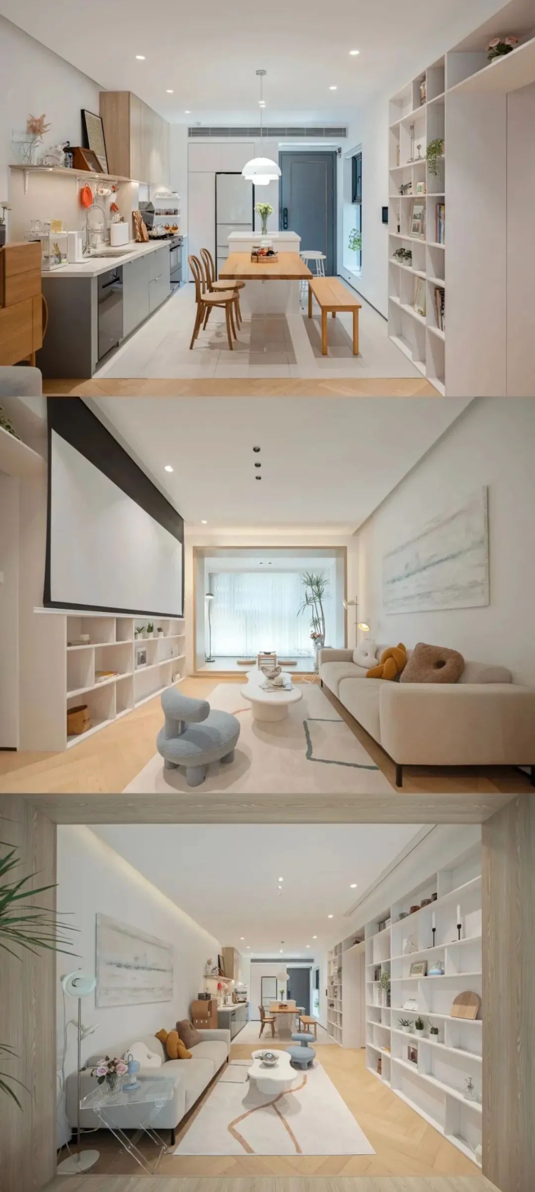 小客厅显大方法,小客厅布局最佳方案