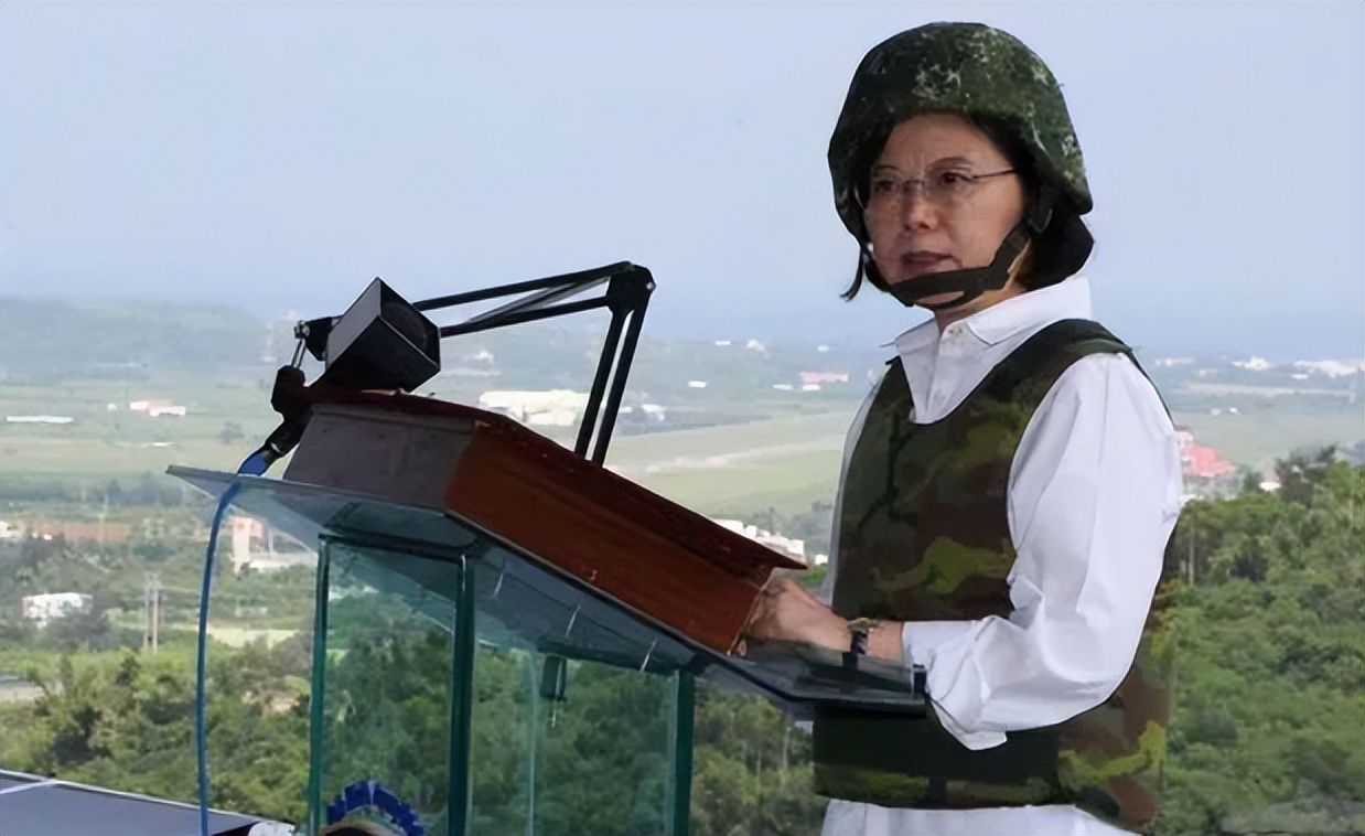两岸关系转折点！蔡英文宣布重大决策，“武统”成为唯一选择？
