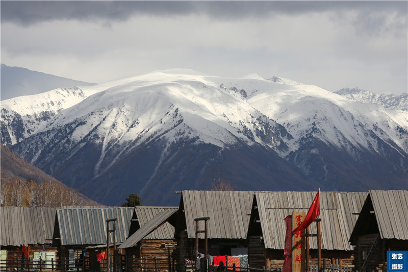 秋天必去中国50个最美地方,一生必去的五个中国最美秋天