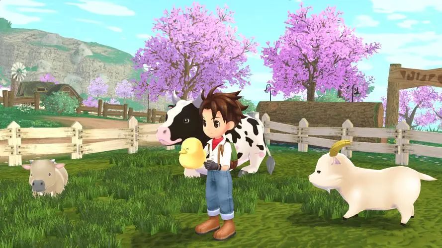 2021switch必买十大单机游戏,switch最新游戏发售表2024年2月