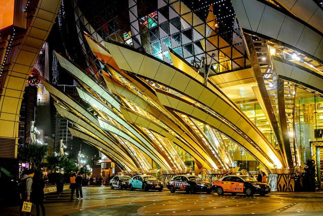 澳门赌业发展历程,澳门赌业历史