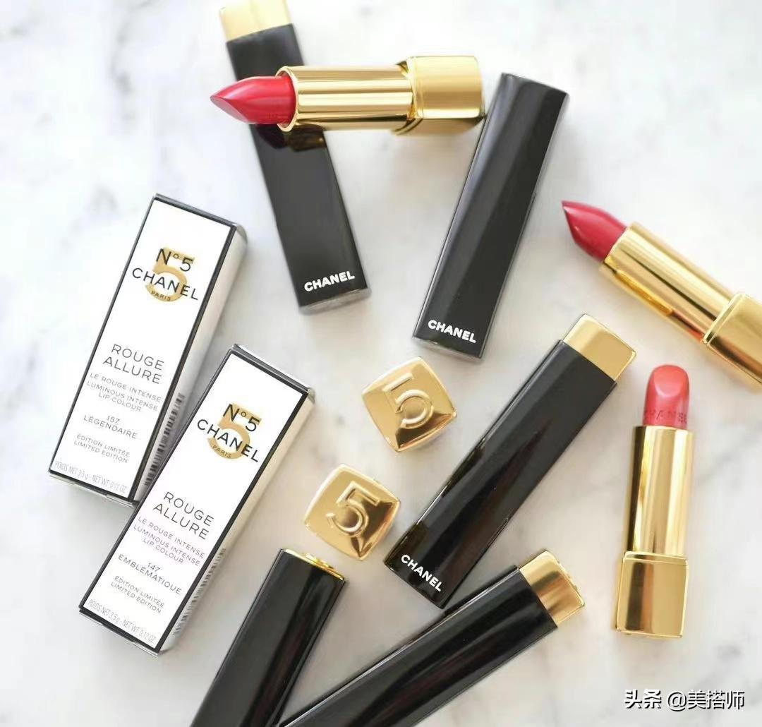 2020圣诞大牌口红限定,cpb圣诞限定口红推荐2020