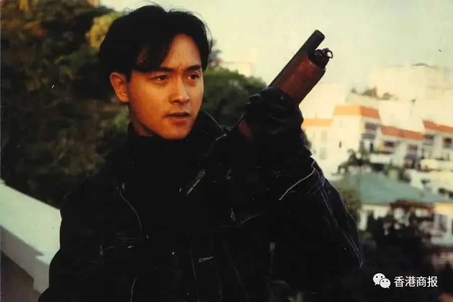 张国荣粤语最让人深刻的一段话,用一句话怀念张国荣