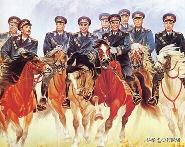 盘点近代四川籍十大名将,个个都是开国元勋,四位成为了开国元帅