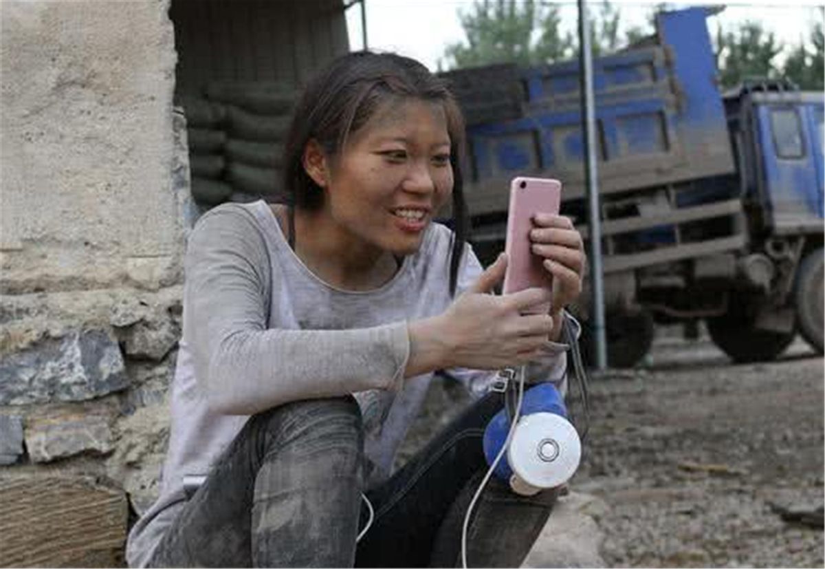 水泥西施被曝光,水泥西施被揭穿后现状如何