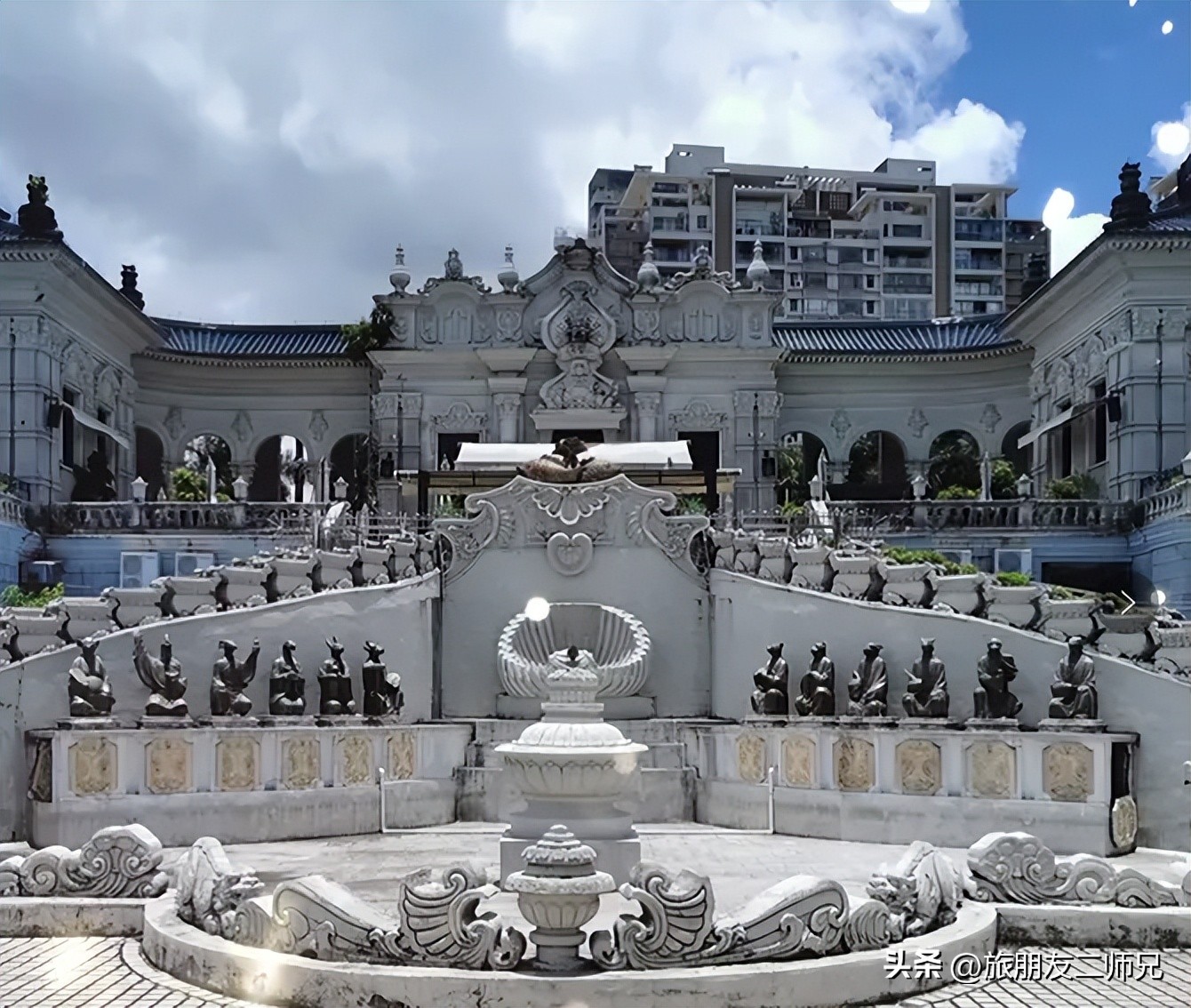 珠海圆明新园游玩攻略,珠海市圆明新园旅游攻略